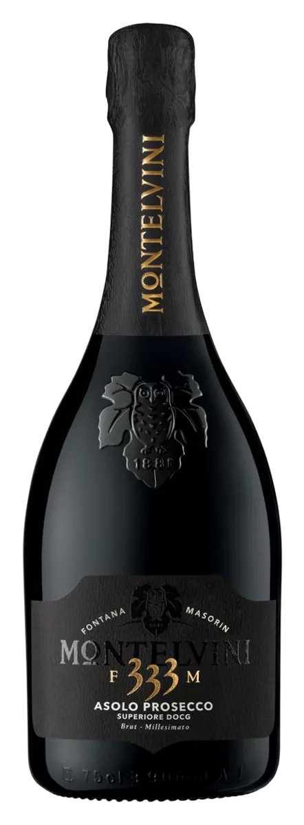 FM333 ASOLO PROSECCO SUPERIORE DOCG Brut - Millesimato