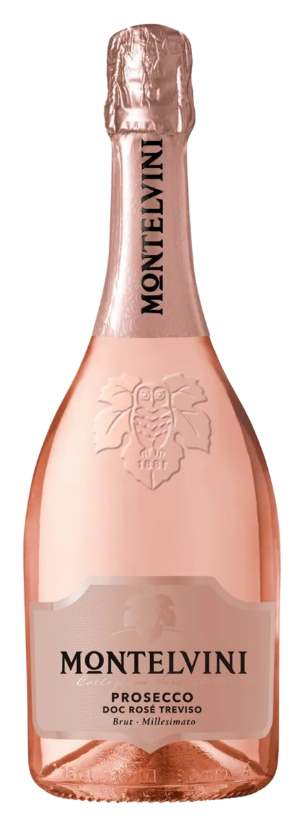 PROSECCO DOC ROSÉ TREVISO Brut - Millesimato