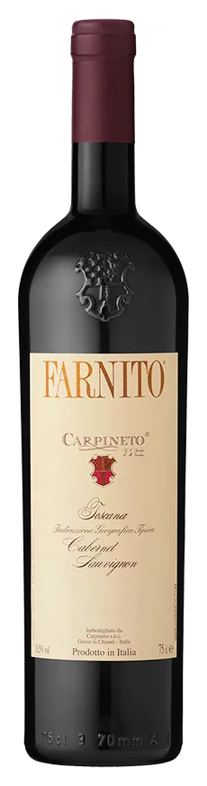 Farnito Cabernet Sauvignon Toscana IGT