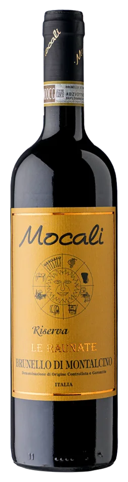 Brunello di Montalcino Riserva Le Raunate