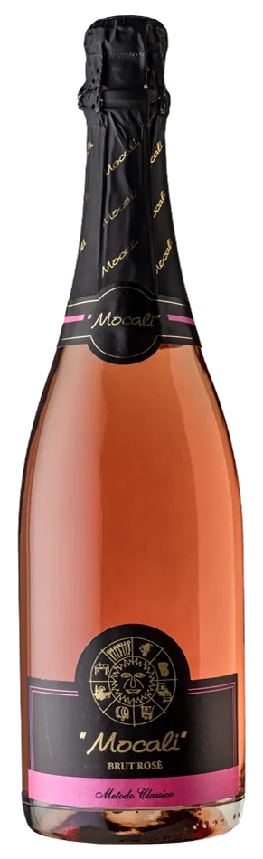 Brut Rosato Metodo Classico