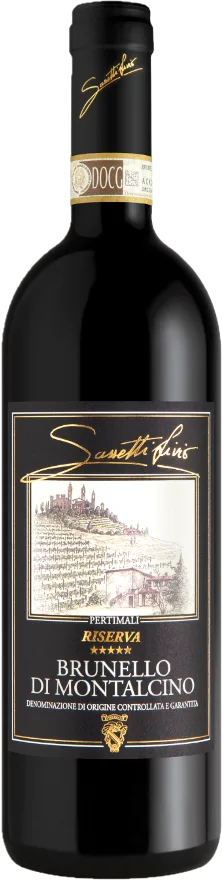 Brunello di Montalcino Riserva