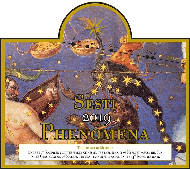Sesti Phenomena 2019
