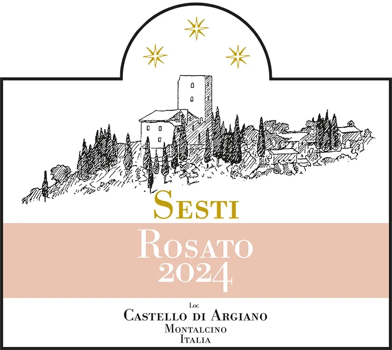 Sesti Rosato 2024