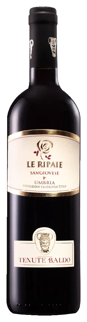 Le Ripaie Sangiovese