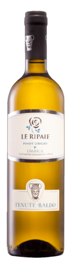 Le Ripaie Pinot Grigio