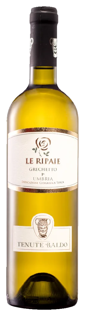 Le Ripaie Il Grechetto