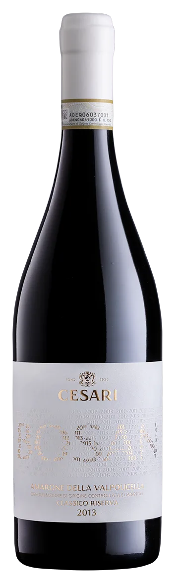 Amarone della Valpolicella Classico Riserva Bosan