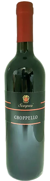 Vino Riviera del Garda Classico Groppello DOP