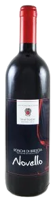 Vino Novello bresciano