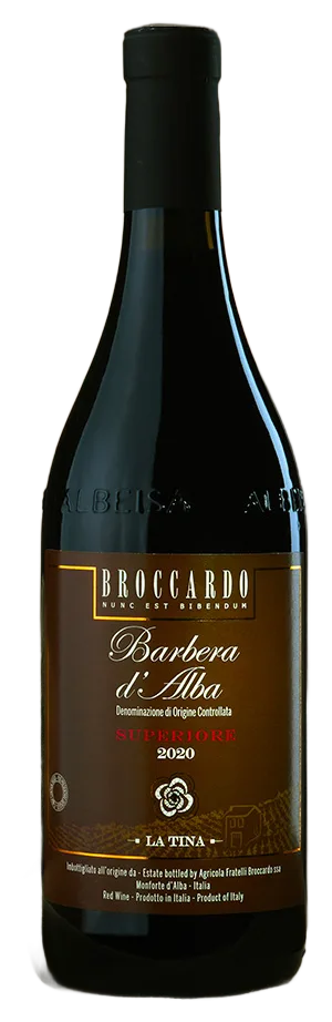 Barbera d'Alba Superiore