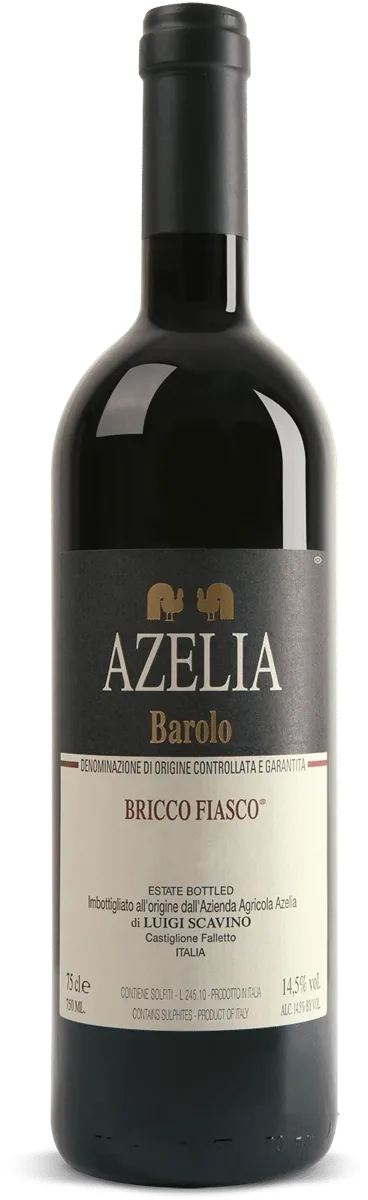 Barolo Bricco Fiasco