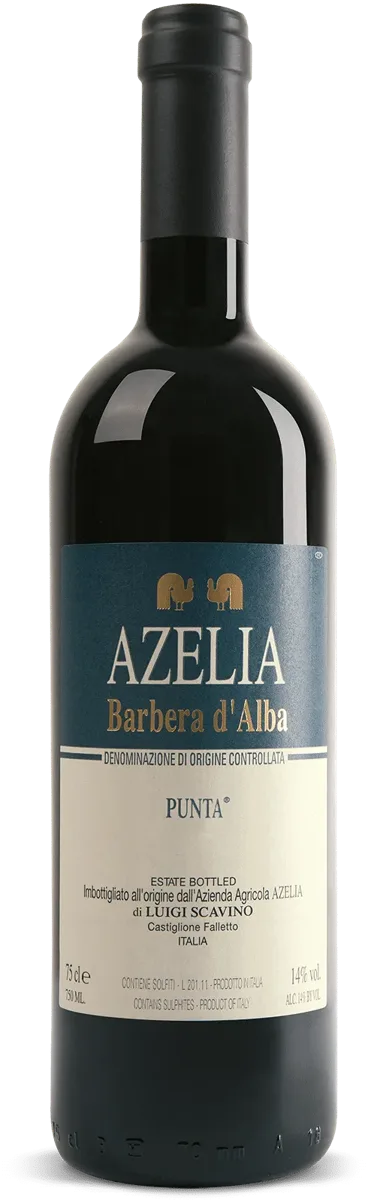 Barbera d'Alba Punta