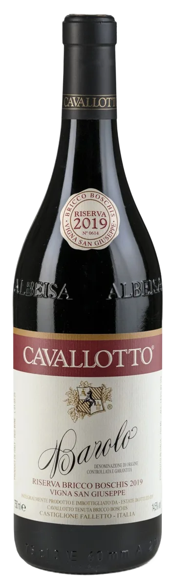 Barolo Bricco Boschis