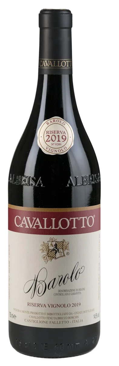 Barolo Riserva Vignolo