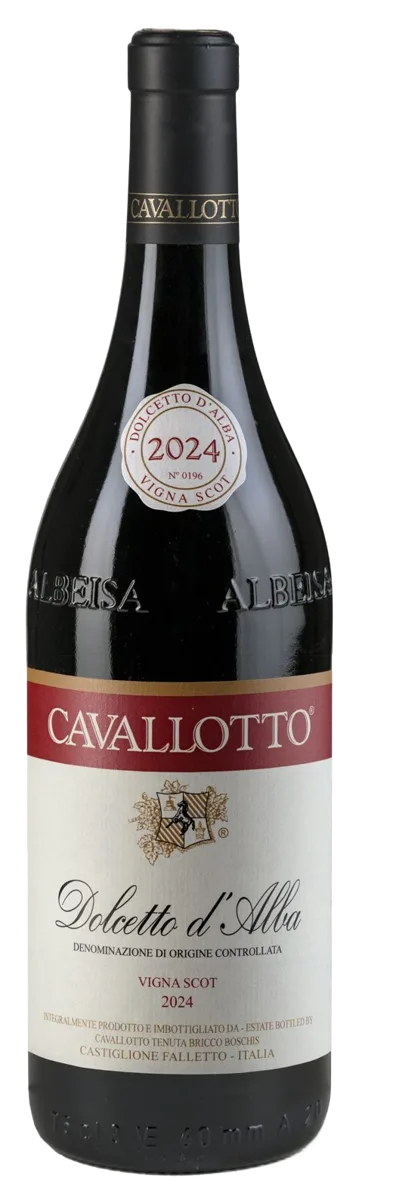 Dolcetto d’Alba Vigna Scot