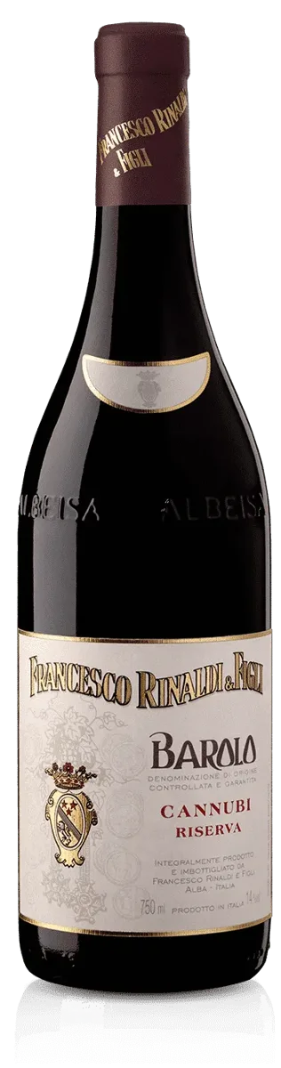 Barolo Cannubi Riserva