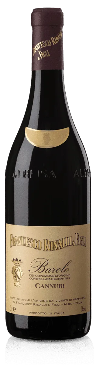 Barolo Docg Cannubi