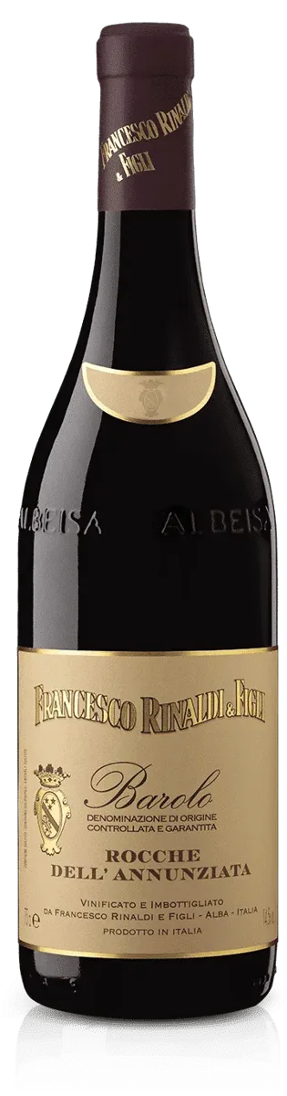 Barolo Rocche dell'Annunziata