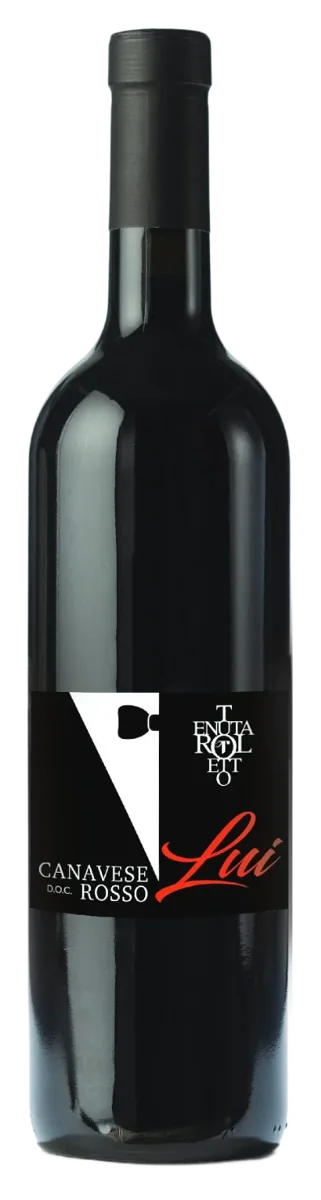 LUI Canavese D.O.C. Rosso