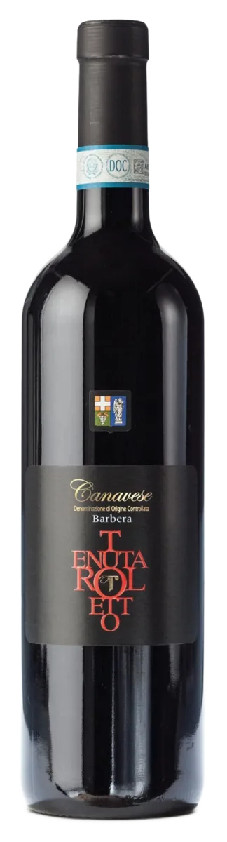 Canavese D.O.C. Barbera