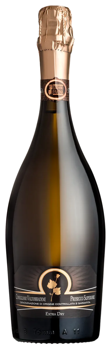 Prosecco Superiore di Valdobbiadene Extra Dry