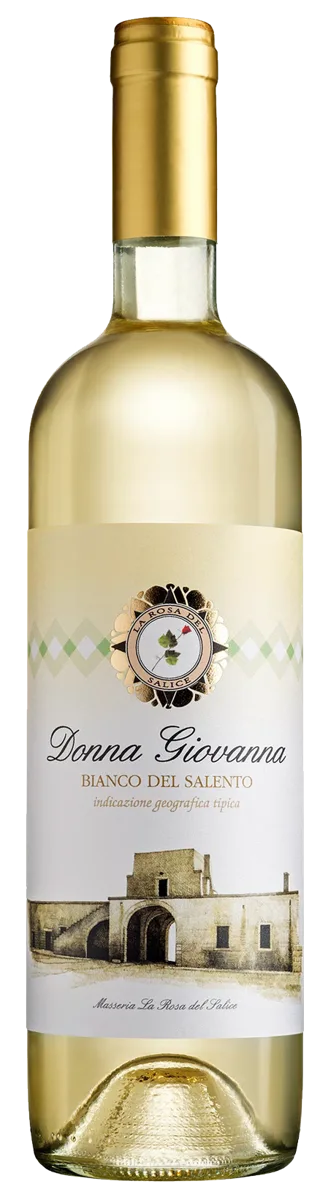 Bianco del Salento Donna Giovanna