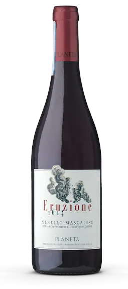 Eruzione 1614 Nerello Mascalese
