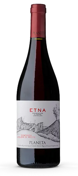 Etna Rosso Contrada Feudo di Mezzo