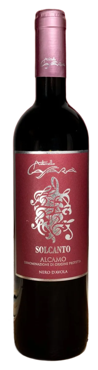 Solcanto Nero d’Avola Alcamo DOC