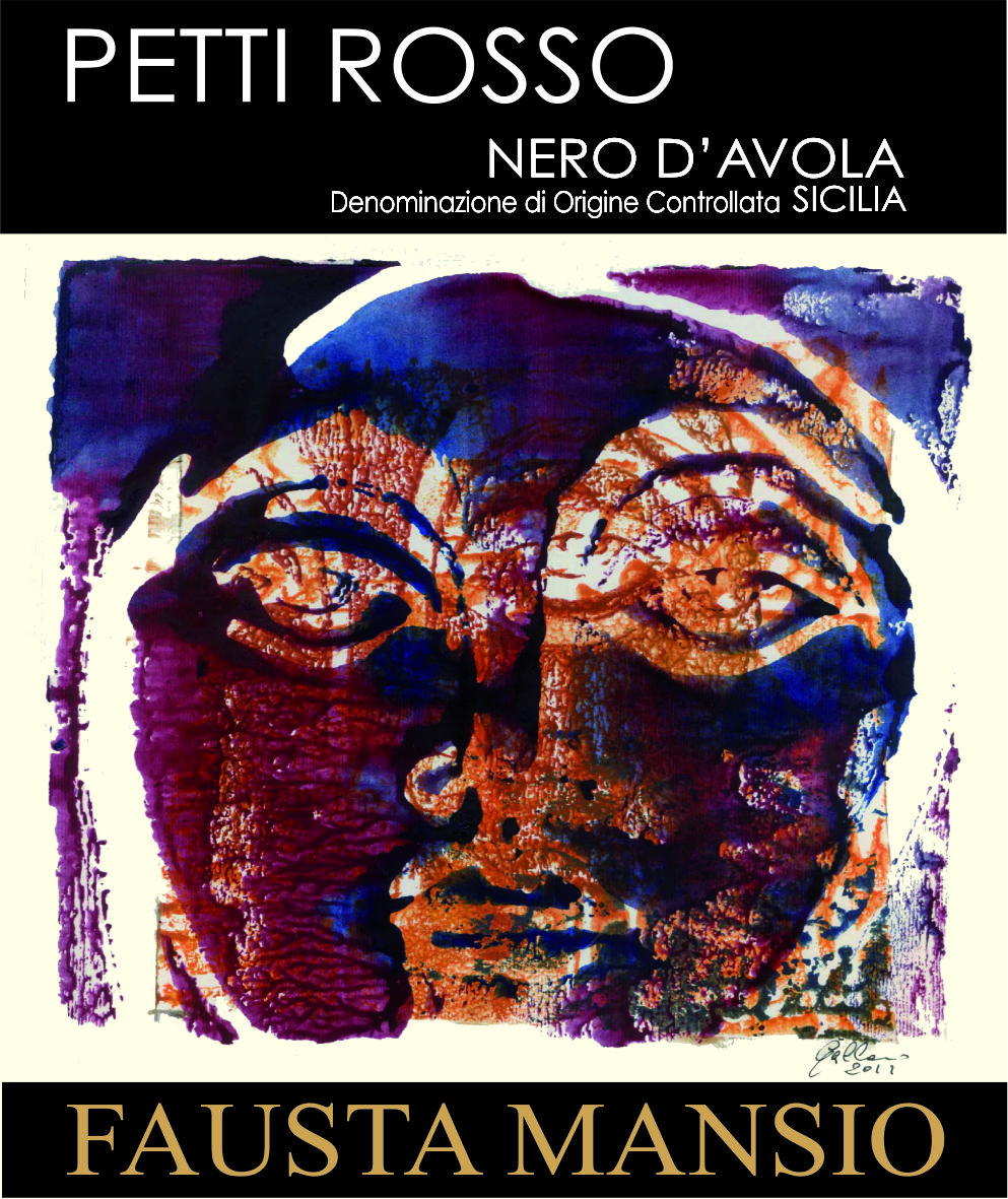 Pettirosso Nero d'Avola