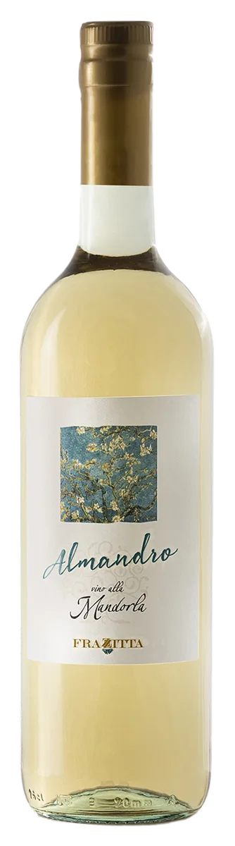 Almandro Bianco – Vino alla Mandorla
