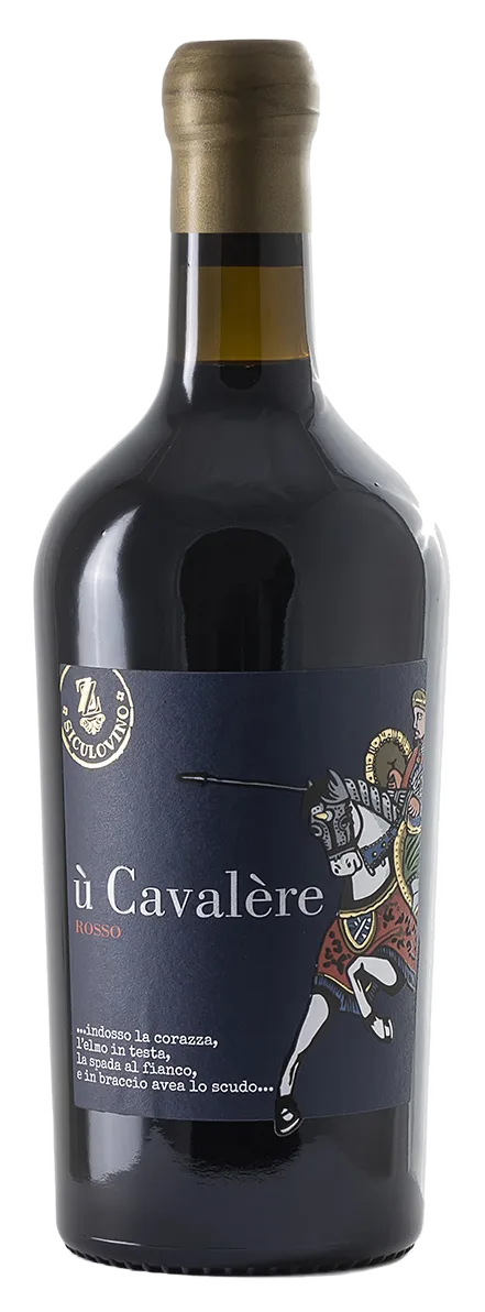Merlot Syrah “U’ Cavalere”