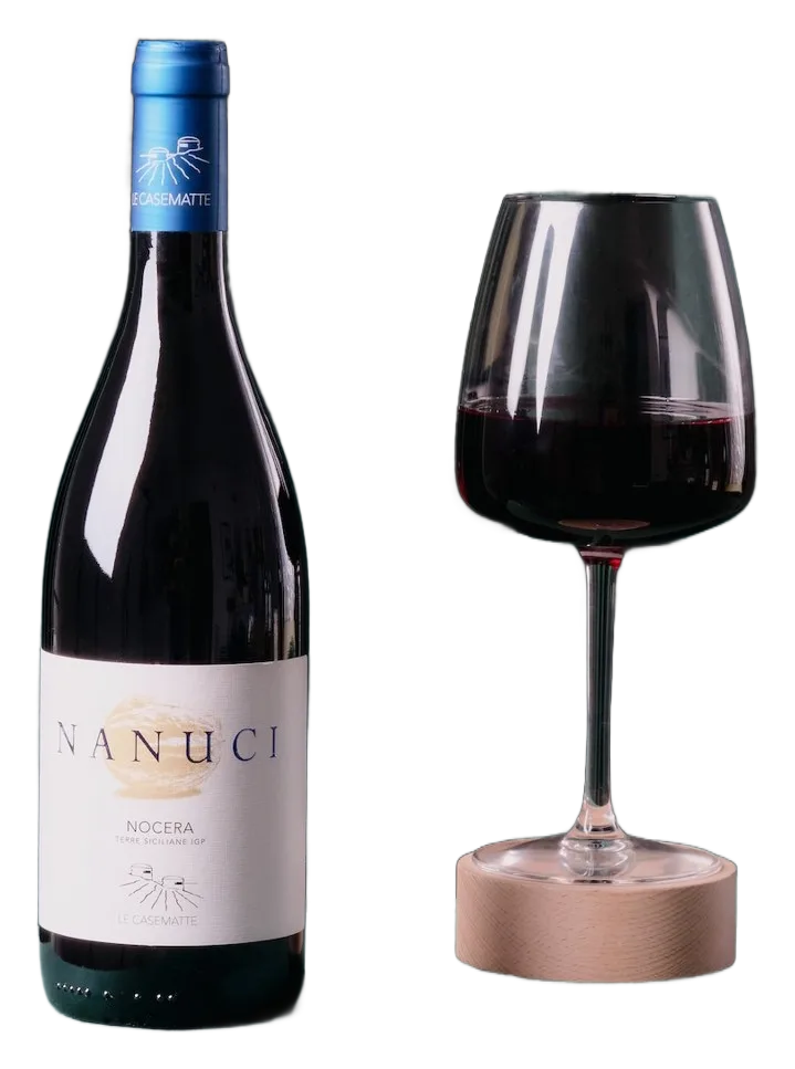Nanuci IGP Terre Siciliane Rosso