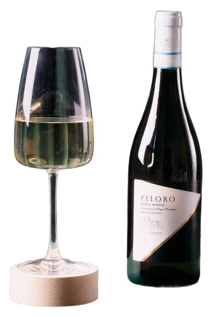 Peloro Bianco DOC di Sicilia