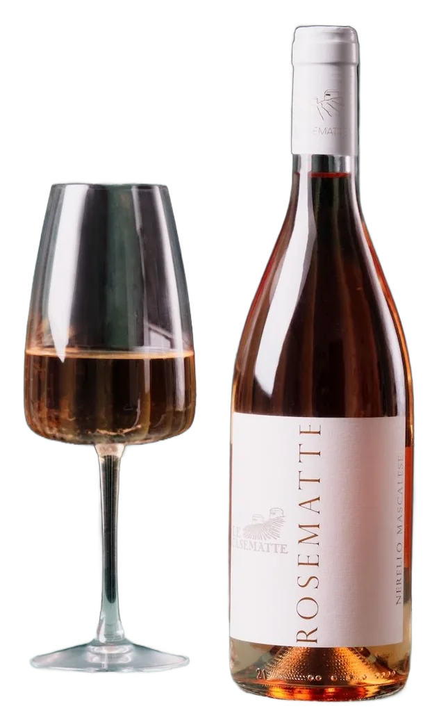 Rosematte IGP Terre Siciliane
