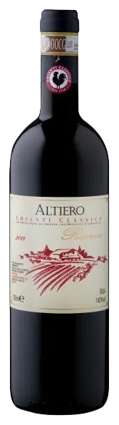 Chianti Classico Riserva