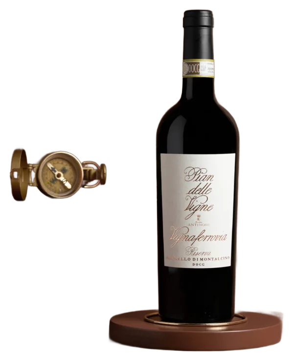 PIAN DELLE VIGNE VIGNAFERROVIA