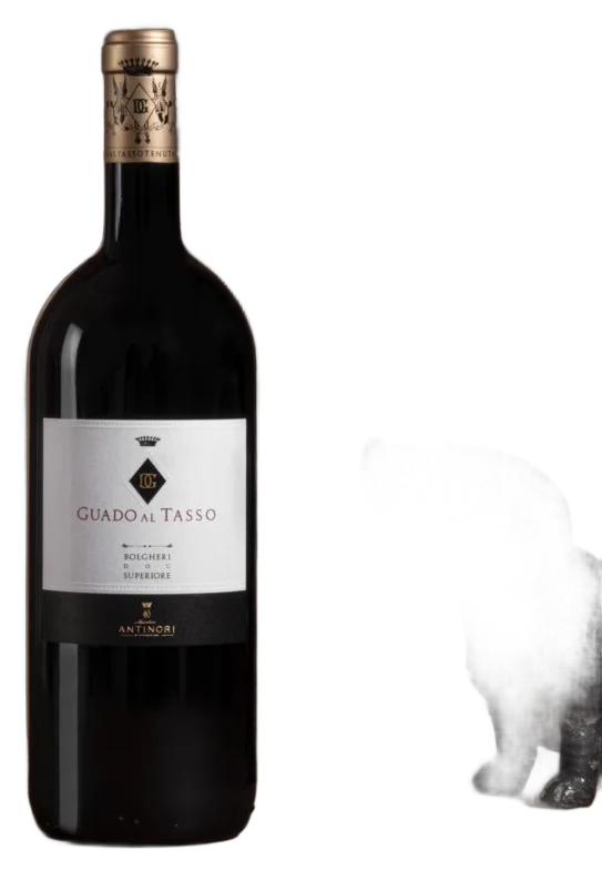 GUADO AL TASSO MAGNUM