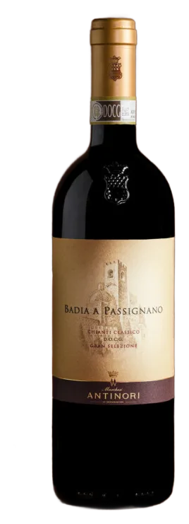 BADIA A PASSIGNANO