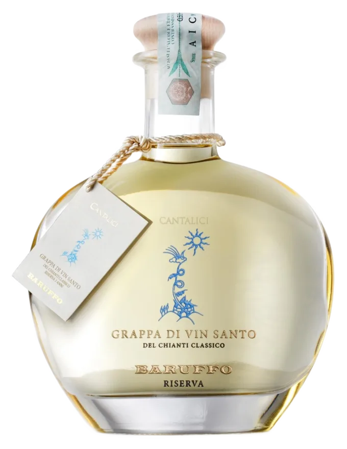 Grappa di Vinsanto