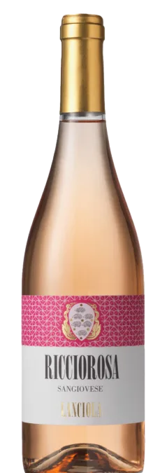 Ricciorosa Sangiovese Lanciola