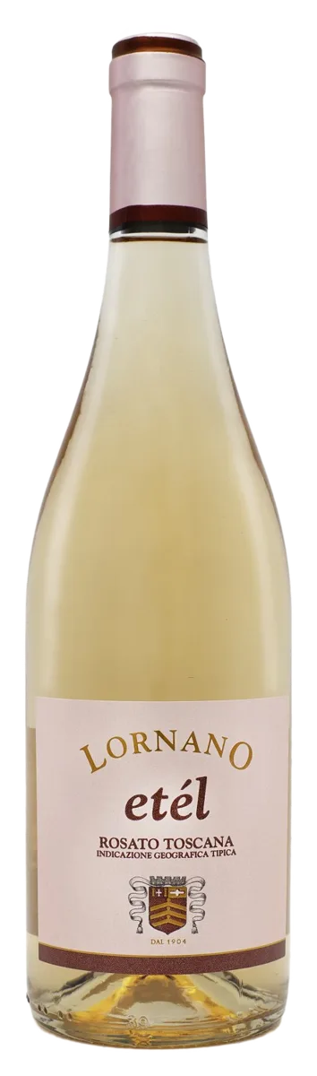 IGT Rosato Toscana Etél