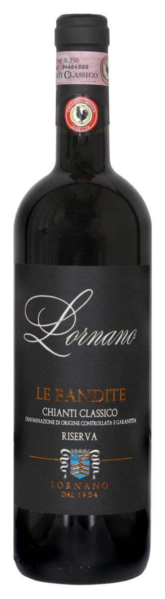 Chianti Classico Riserva Le Bandite