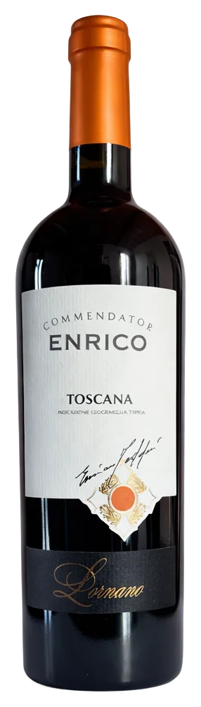 SuperTuscan Commendator Enrico
