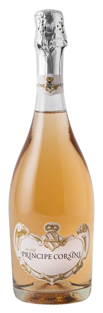 Spumante Rosé Principe Corsini