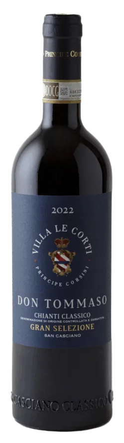 Don Tommaso Chianti Classico Gran Selezione DOCG