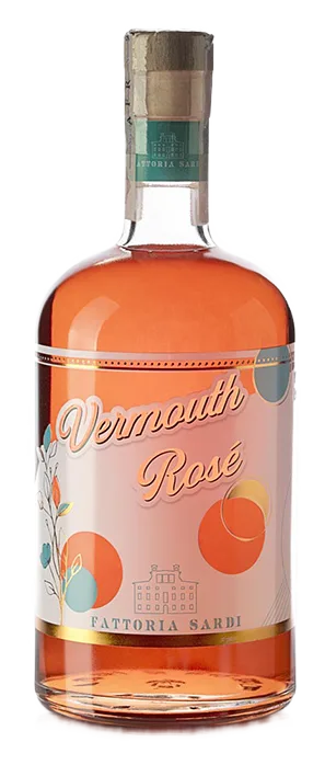 Vermouth Rosé