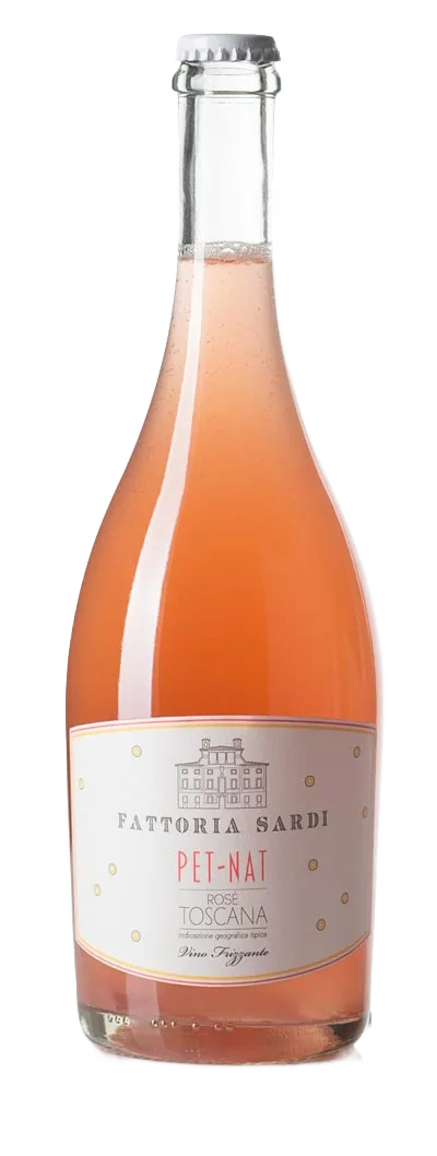 Pet-Nat Rosé Frizzante