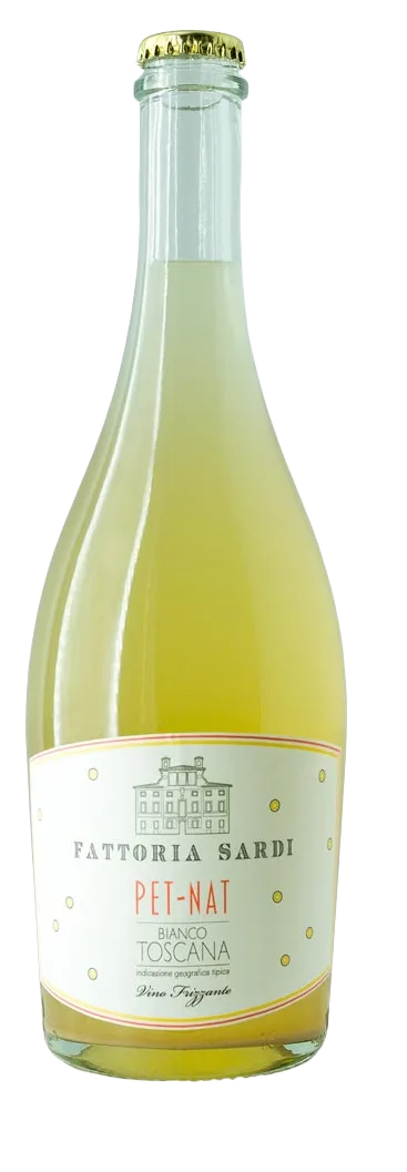 Pet-Nat Bianco Frizzante
